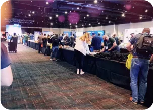 Meeting At The MGM Grand May 2